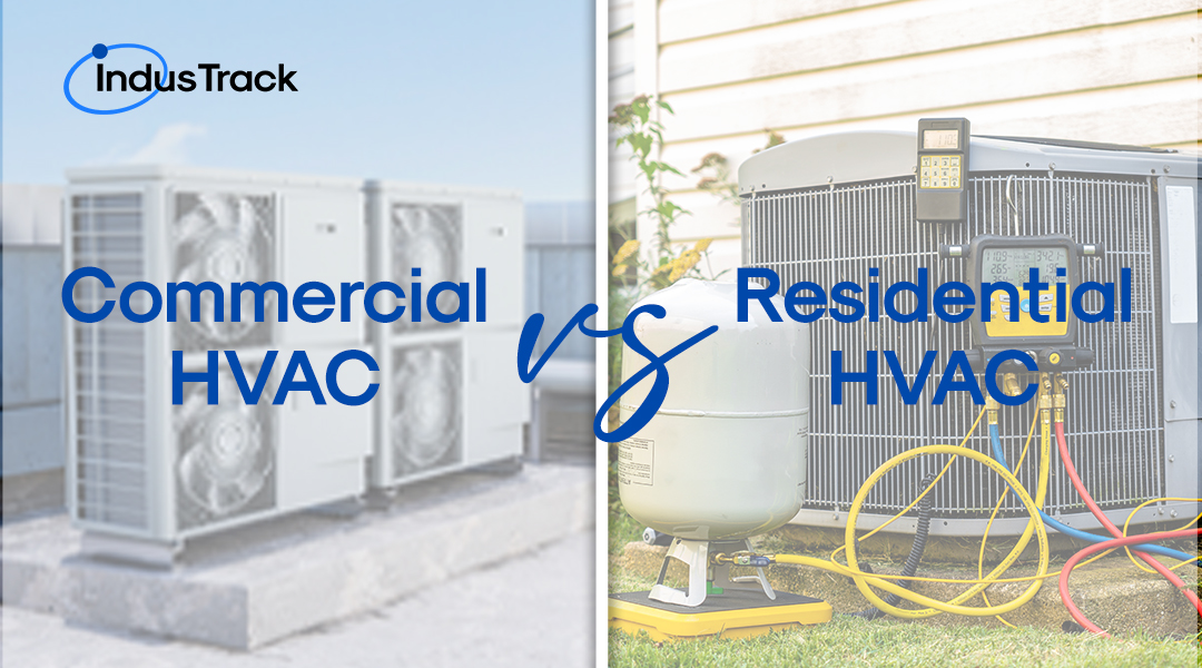 Commercial vs Residential HVAC What’s the Difference?